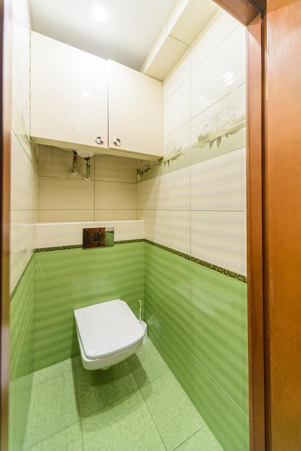 Apartment On Lesi Ukrainky Blvd Kiev Eksteriør bilde